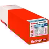 fischer PowerFull II 10,0x300 ZK TX VG, 562970, Tornillo 