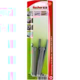 fischer Set de accesorios para inyección M6 K, Pasador gris claro