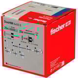 fischer Taco para cavidades DuoHM 6x55 S TX, Pasador 