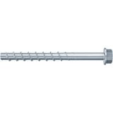 fischer Tornillo para hormigón UltraCut FBS 5x60 25/15 hexagonal con arandela en U 