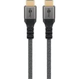 goobay 64994, Cable gris