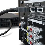 goobay HL0410840 cable HDMI 2 m HDMI tipo A (Estándar) Negro negro, 2 m, HDMI tipo A (Estándar), HDMI tipo A (Estándar), Negro