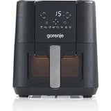 gorenje AF1350DWB, Freidora de aire caliente negro