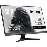 iiyama G2745QSU-B1, Monitor de gaming negro (mate)