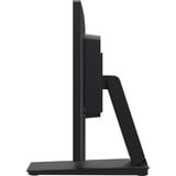 iiyama T2254MSC-B2AG pantalla para PC 54,6 cm (21.5") 1920 x 1080 Pixeles Full HD LED Pantalla táctil Negro, Monitor LED negro (mate), 54,6 cm (21.5"), 1920 x 1080 Pixeles, Full HD, LED, 4 ms, Negro