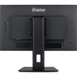 iiyama XUB2492HSU-B6, Monitor LED negro (mate)