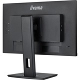 iiyama XUB2492HSU-B6 pantalla para PC 60,5 cm (23.8") 1920 x 1080 Pixeles Full HD LED Negro, Monitor LED negro (mate), 60,5 cm (23.8"), 1920 x 1080 Pixeles, Full HD, LED, 0,4 ms, Negro