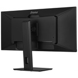 iiyama XUB3493WQSU-B5, Monitor LED negro