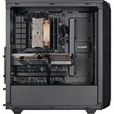 ALTERNATE AGP-SILENT-AMD-002, Gaming-PC negro/Transparente
