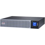 APC Easy UPS On-Line, 1000VA, Ion de litio negro/Plateado