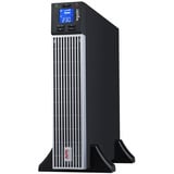 APC Easy UPS On-Line, 1000VA, Ion de litio negro/Plateado