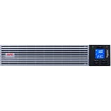 APC Easy UPS On-Line, 1000VA, Ion de litio negro/Plateado