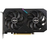 ASUS Dual -RTX3060-O12G-V2 NVIDIA GeForce RTX 3060 12 GB GDDR6, Tarjeta gráfica GeForce RTX 3060, 12 GB, GDDR6, 192 bit, 7680 x 4320 Pixeles, PCI Express 4.0