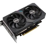 ASUS Dual -RTX3060-O12G-V2 NVIDIA GeForce RTX 3060 12 GB GDDR6, Tarjeta gráfica GeForce RTX 3060, 12 GB, GDDR6, 192 bit, 7680 x 4320 Pixeles, PCI Express 4.0