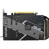 ASUS Dual -RTX3060-O12G-V2 NVIDIA GeForce RTX 3060 12 GB GDDR6, Tarjeta gráfica GeForce RTX 3060, 12 GB, GDDR6, 192 bit, 7680 x 4320 Pixeles, PCI Express 4.0