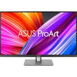 ASUS PA329CRV, Monitor LED plateado/Negro