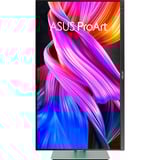 ASUS PA329CRV, Monitor LED plateado/Negro