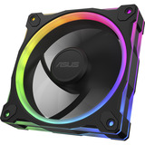 ASUS Prime MR120 Fan ARGB Black Carcasa del ordenador Ventilador 12 cm Negro negro, Ventilador, 12 cm, Negro
