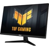ASUS TUF Gaming VG249Q3A pantalla para PC 60,5 cm (23.8") 1920 x 1080 Pixeles Full HD LCD Negro, Monitor de gaming negro, 60,5 cm (23.8"), 1920 x 1080 Pixeles, Full HD, LCD, 1 ms, Negro