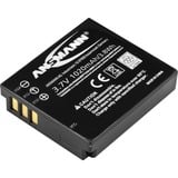 Ansmann A-Pan CGA S005 Ión de litio 1150 mAh, Batería para cámara 1150 mAh, 3,7 V, Ión de litio