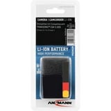 Ansmann A-Pan CGA S005 Ión de litio 1150 mAh, Batería para cámara 1150 mAh, 3,7 V, Ión de litio