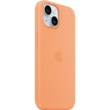 Apple MT0W3ZM/A, Funda para teléfono móvil naranja claro