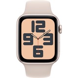 Apple Watch SE (2023), SmartWatch Polarstern