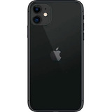 Apple iPhone 11 128GB Reacondicionado, Móvil negro