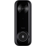 Aqara Doorbell Camera G400 Select (con cable), Timbre de la puerta negro