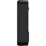 Aqara Doorbell Camera G400 Select (con cable), Timbre de la puerta negro