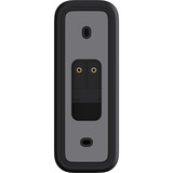 Aqara Doorbell Camera G400 Select (con cable), Timbre de la puerta negro
