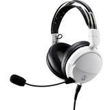 Audio-Technica ATH-GL3WH, Auriculares para gaming blanco