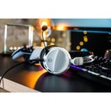 Audio-Technica ATH-GL3WH, Auriculares para gaming blanco