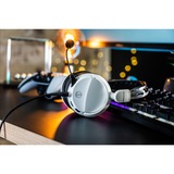 Audio-Technica ATH-GL3WH, Auriculares para gaming blanco