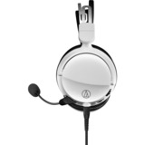 Audio-Technica ATH-GL3WH, Auriculares para gaming blanco