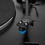 Audio Technica AT-LP3XBT, Tocadiscos negro