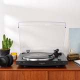 Audio Technica AT-LP3XBT, Tocadiscos negro