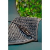 Beurer XXL HK 123 Cosy Grey Green Planet, Almohadas eléctricas gris