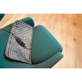 Beurer XXL HK 123 Cosy Grey Green Planet, Almohadas eléctricas gris
