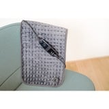 Beurer XXL HK 123 Cosy Grey Green Planet, Almohadas eléctricas gris