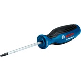 Bosch 1 600 A01 V0C destornillador manual Sencillo Destornillador plano azul/Negro, 240 mm, 60 mm, 32 mm