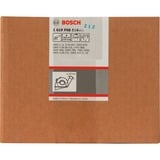 Bosch 1 619 P06 514 accesorio para amoladora angular Accesorio para miniamoladora angular, Ensayo Accesorio para miniamoladora angular, Bosch, GWS 5-100 (0 601 376 0..), GWS 5-115 (0 601 376 2..), GWS 6-100 (0 601 375 0..), GWS 6-100 BS (0..., Negro, Acero inoxidable, 1 pieza(s)
