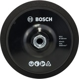 Bosch 2608612027, Plato lijador negro