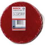 Bosch 2 608 612 005 no categorizado, Rueda de pulido Disco de pulido, 12,8 cm, Gris