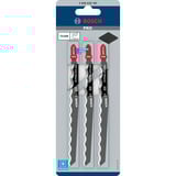 Bosch 2 608 635 187 hoja de sierra de calar, de sierra de marquetería y de sierra recíproca 