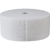Bosch 2 608 901 226 papel de lija Rollo de vellón para limpieza 1 pieza(s), Hoja de lija blanco, Rollo de vellón para limpieza, Eliminación de pintura, Metal, Madera, Lijado en seco, Blanco, 115 mm