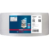 Bosch 2 608 901 226 papel de lija Rollo de vellón para limpieza 1 pieza(s), Hoja de lija blanco, Rollo de vellón para limpieza, Eliminación de pintura, Metal, Madera, Lijado en seco, Blanco, 115 mm