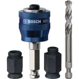 Bosch Adaptador Power-Change 3/8" 9,5mm negro
