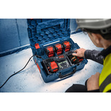 Bosch EXBA18V-80, 1600A0373D, Batería negro