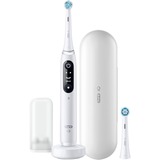 Braun Oral-B iO Series 8N, Cepillo de dientes eléctrico blanco